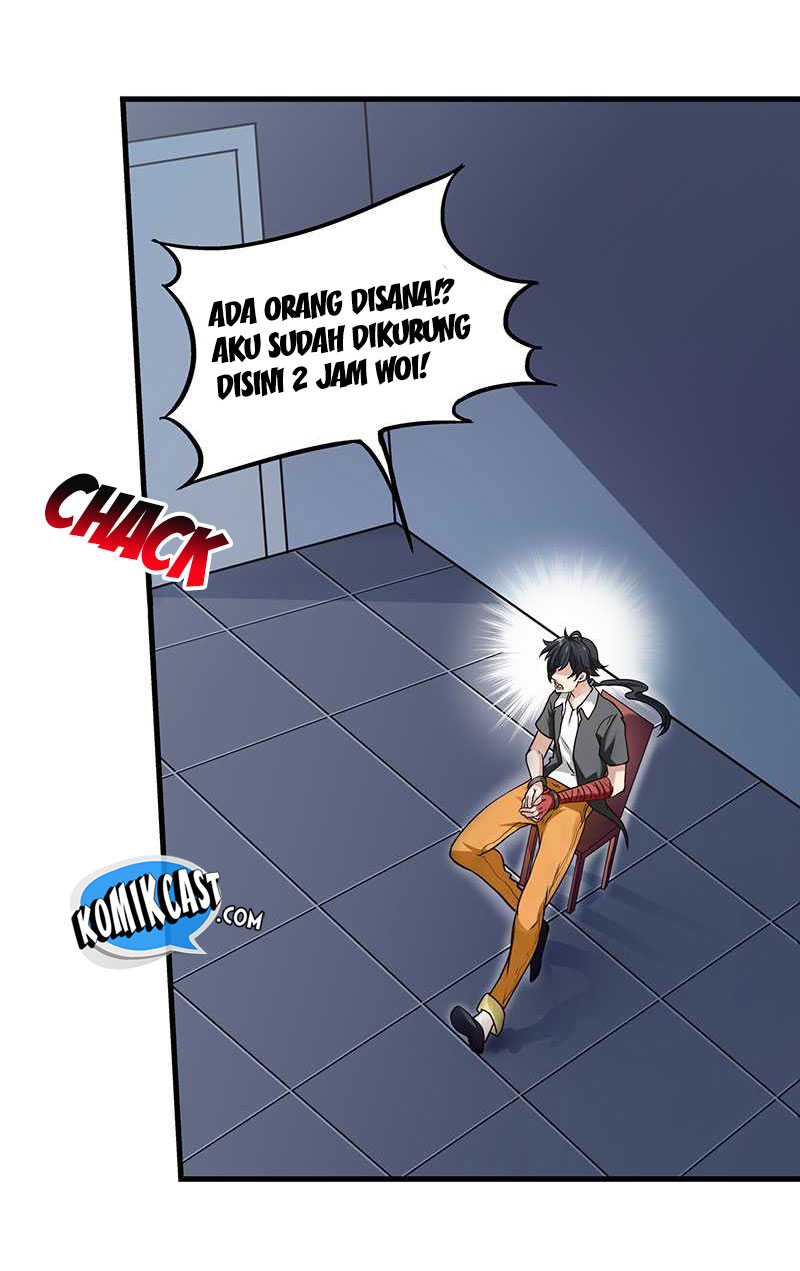 First Rate Master Chapter 08 Bahasa Indonesia