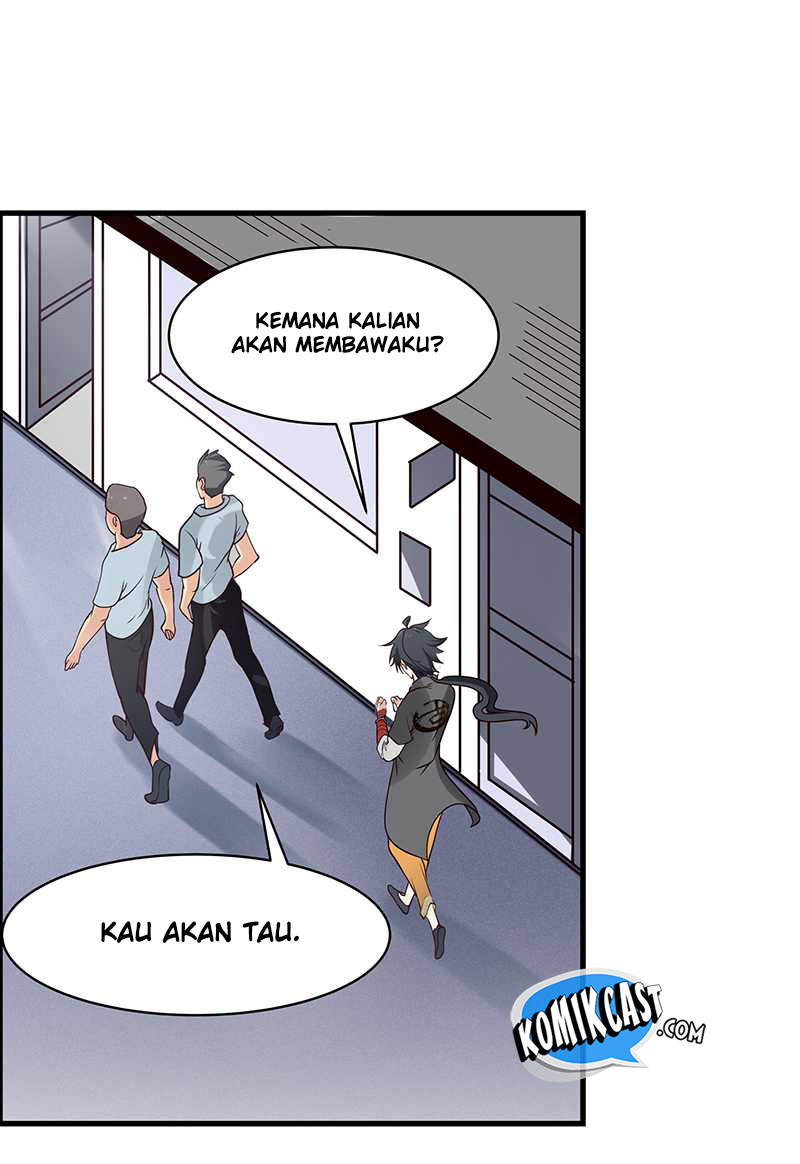 First Rate Master Chapter 08 Bahasa Indonesia