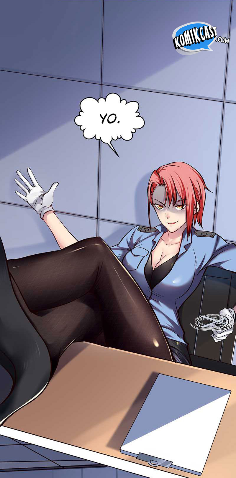 First Rate Master Chapter 08 Bahasa Indonesia