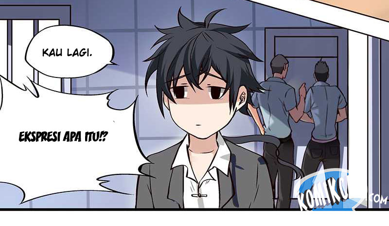 First Rate Master Chapter 08 Bahasa Indonesia