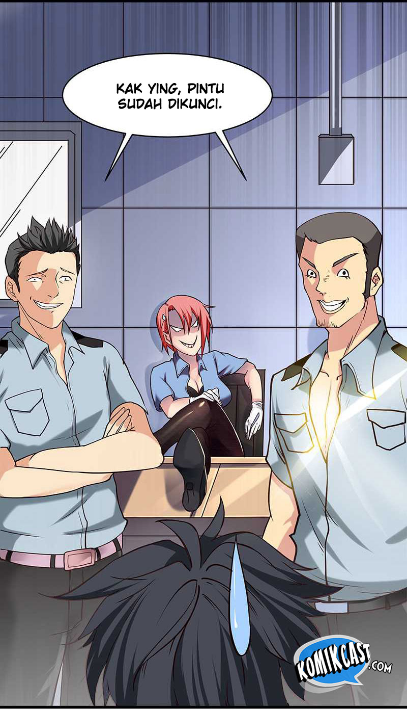 First Rate Master Chapter 08 Bahasa Indonesia