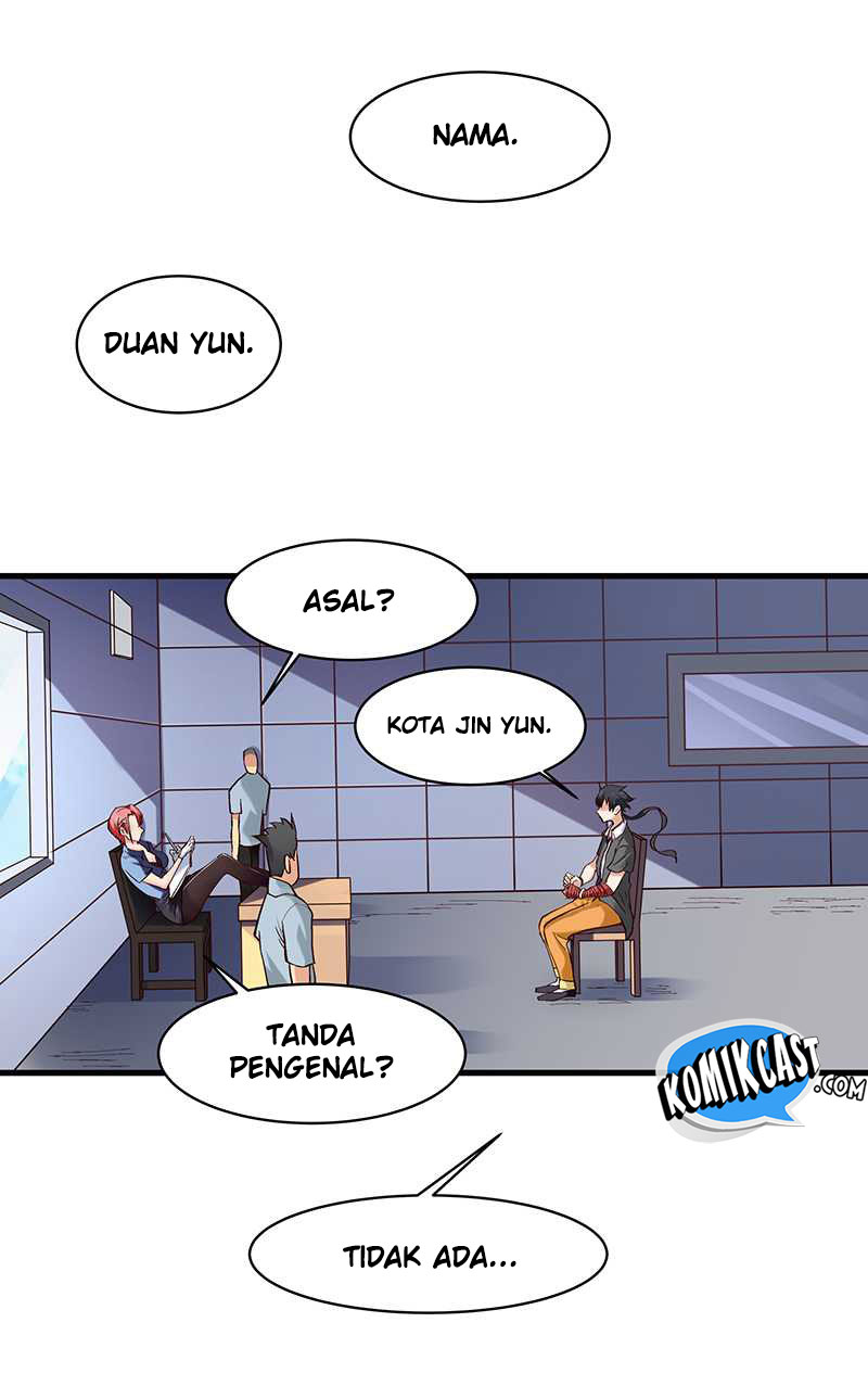 First Rate Master Chapter 08 Bahasa Indonesia