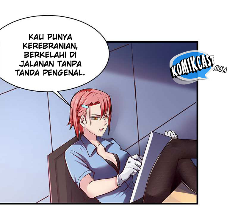 First Rate Master Chapter 08 Bahasa Indonesia
