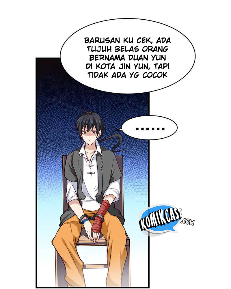 First Rate Master Chapter 08 Bahasa Indonesia