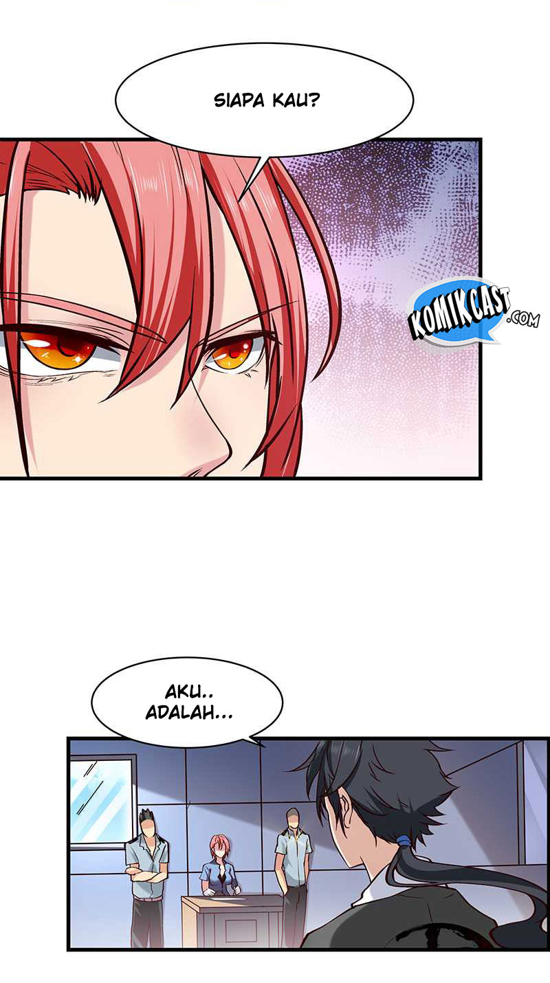 First Rate Master Chapter 08 Bahasa Indonesia