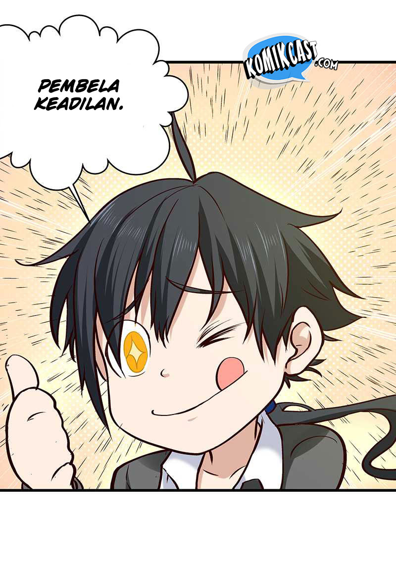 First Rate Master Chapter 08 Bahasa Indonesia