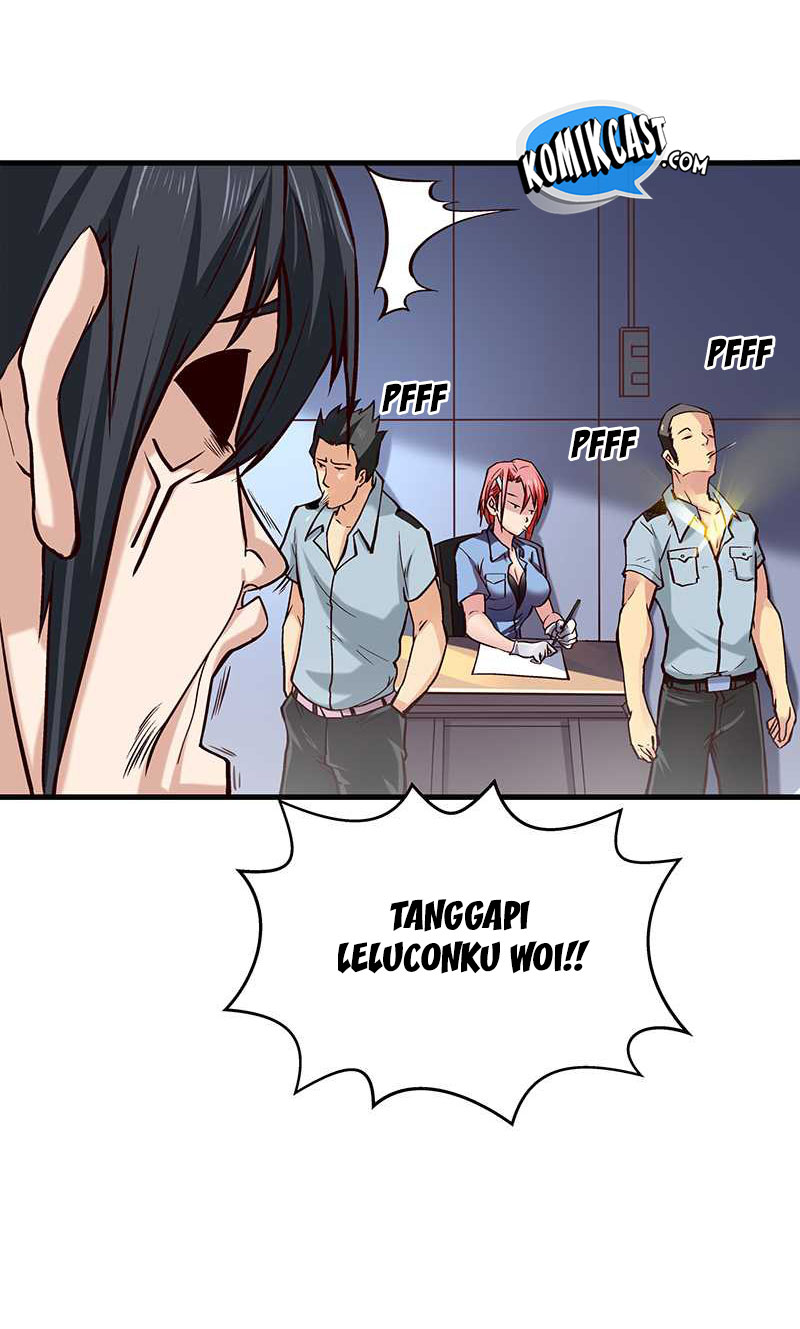 First Rate Master Chapter 08 Bahasa Indonesia