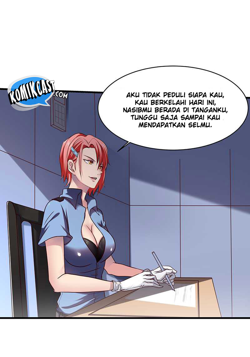 First Rate Master Chapter 08 Bahasa Indonesia