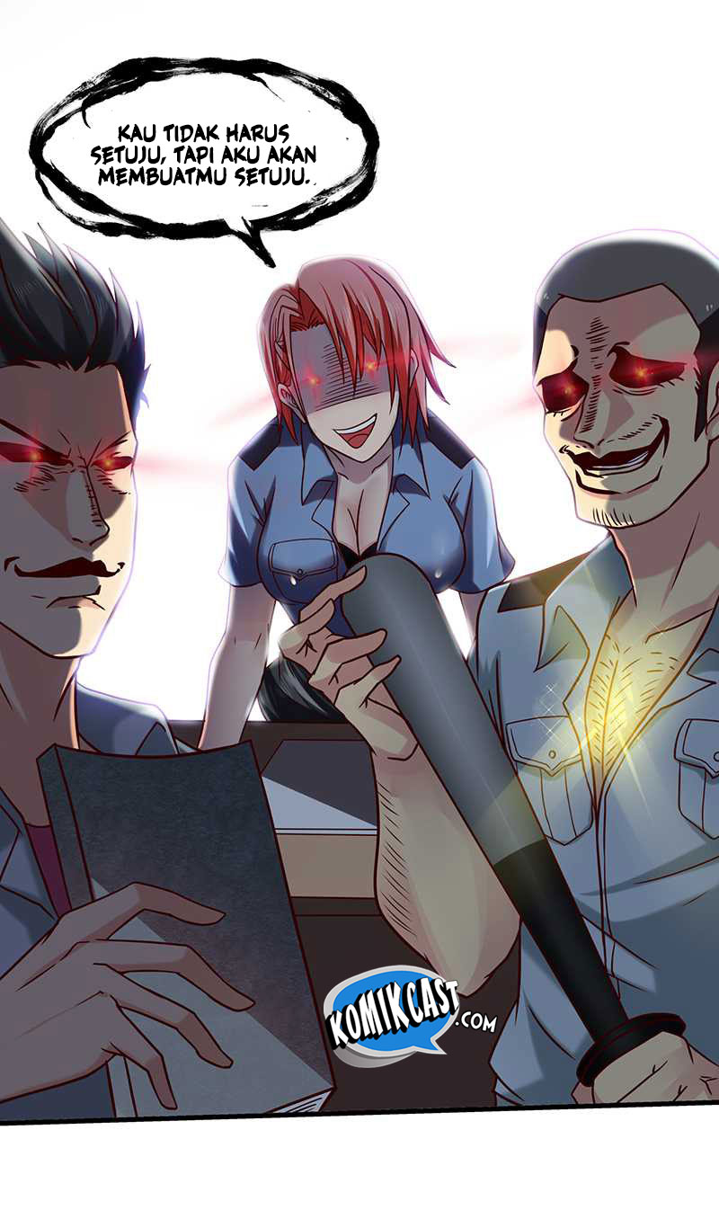 First Rate Master Chapter 08 Bahasa Indonesia