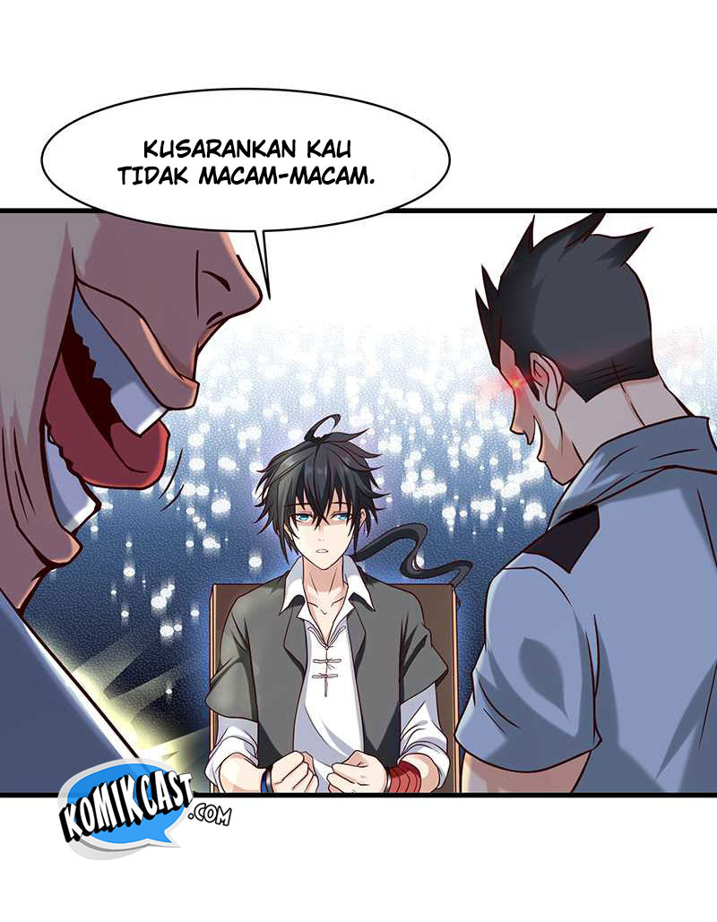 First Rate Master Chapter 08 Bahasa Indonesia