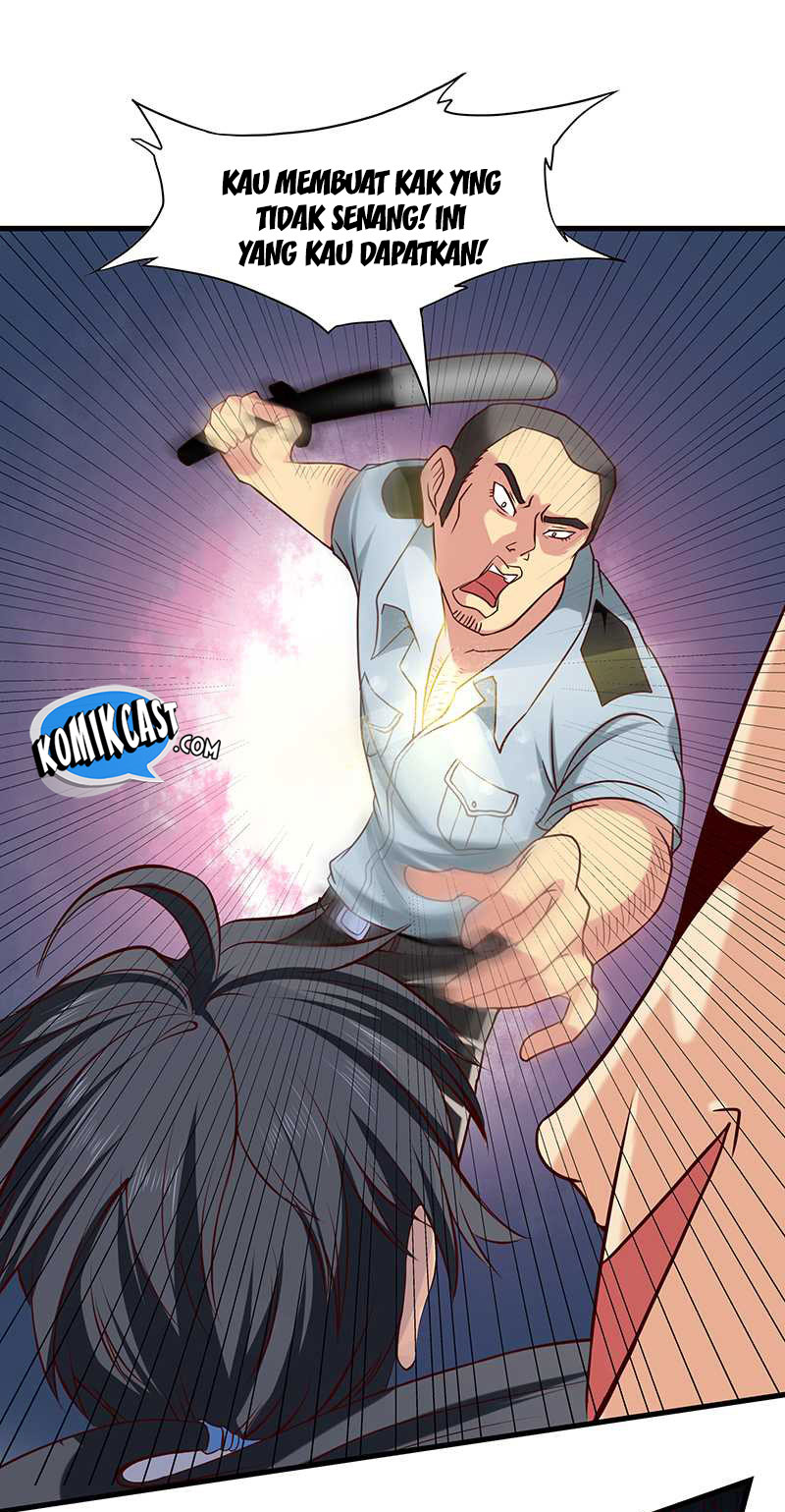 First Rate Master Chapter 08 Bahasa Indonesia