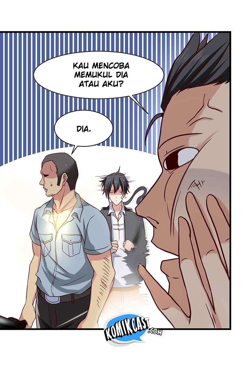 First Rate Master Chapter 08 Bahasa Indonesia
