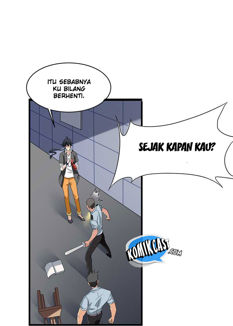 First Rate Master Chapter 08 Bahasa Indonesia