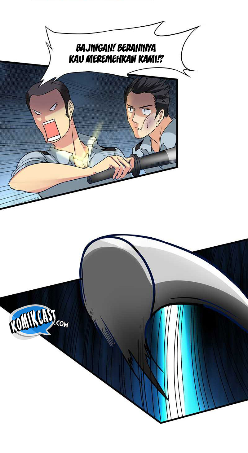 First Rate Master Chapter 08 Bahasa Indonesia