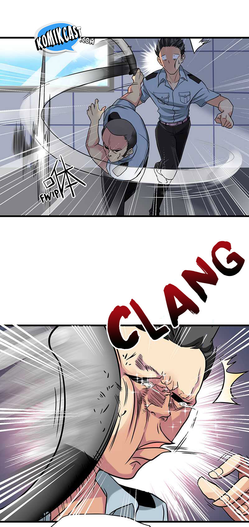 First Rate Master Chapter 08 Bahasa Indonesia