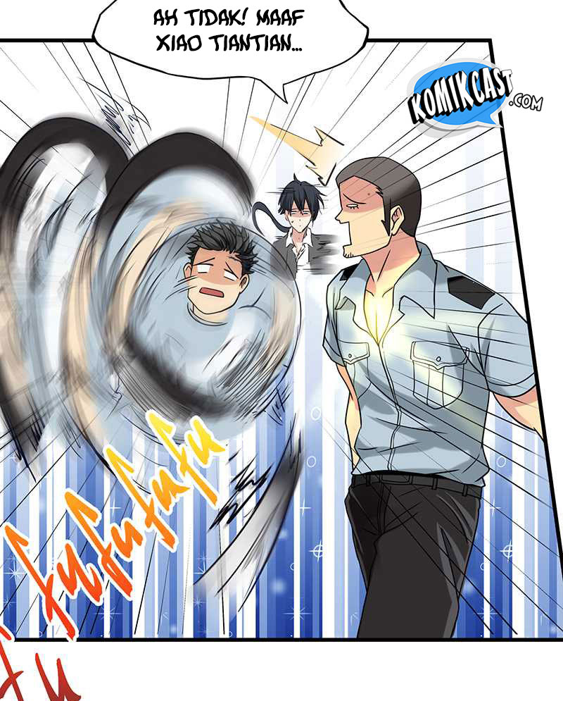 First Rate Master Chapter 08 Bahasa Indonesia