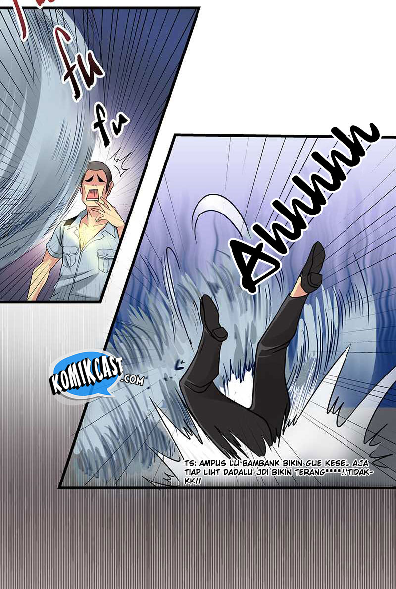 First Rate Master Chapter 08 Bahasa Indonesia