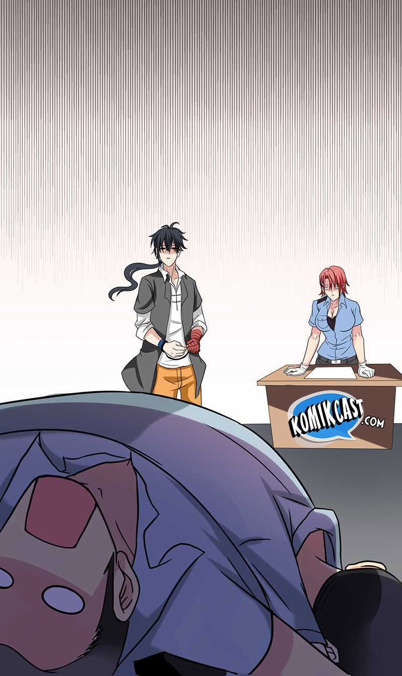 First Rate Master Chapter 08 Bahasa Indonesia