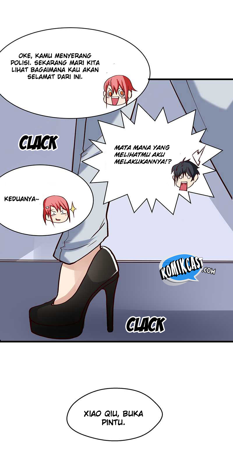 First Rate Master Chapter 08 Bahasa Indonesia