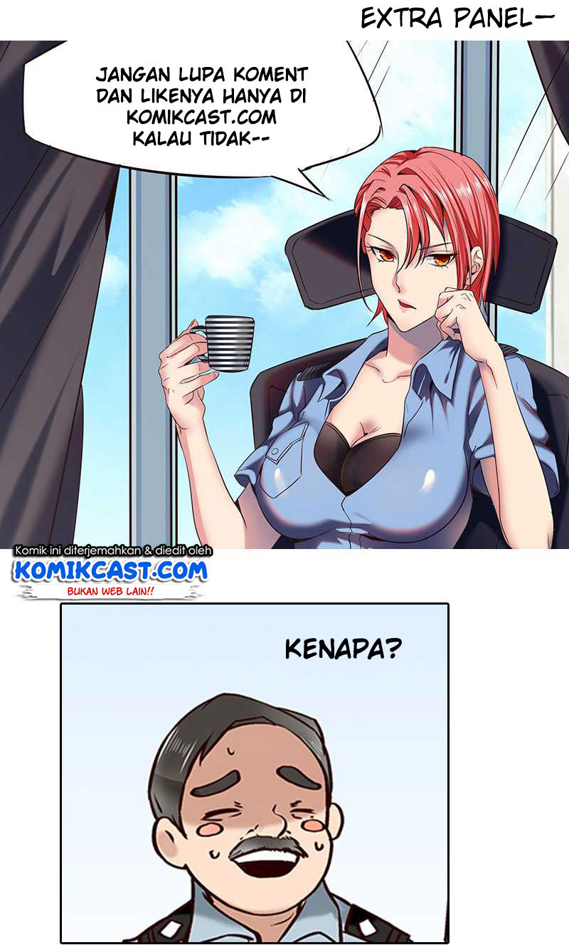 First Rate Master Chapter 08 Bahasa Indonesia