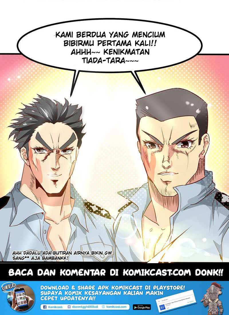 First Rate Master Chapter 08 Bahasa Indonesia