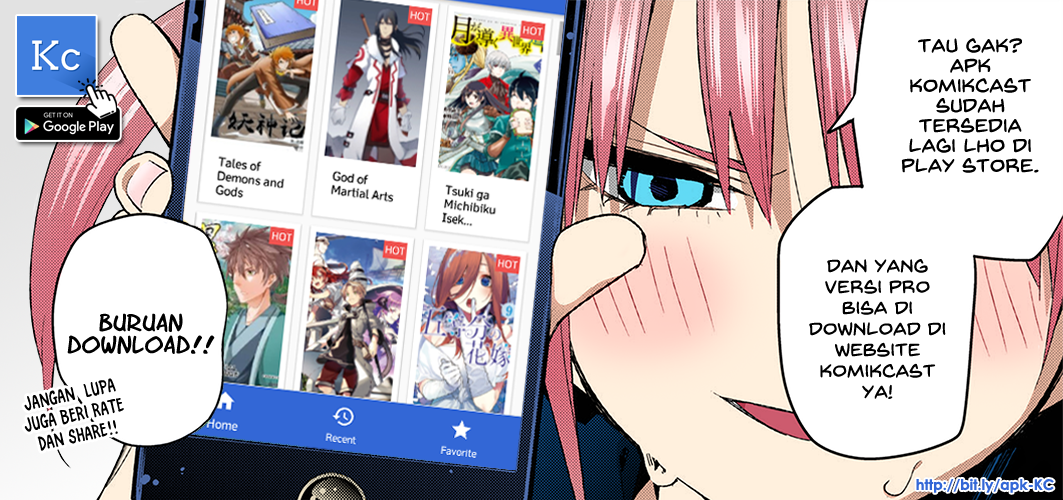 First Rate Master Chapter 08 Bahasa Indonesia