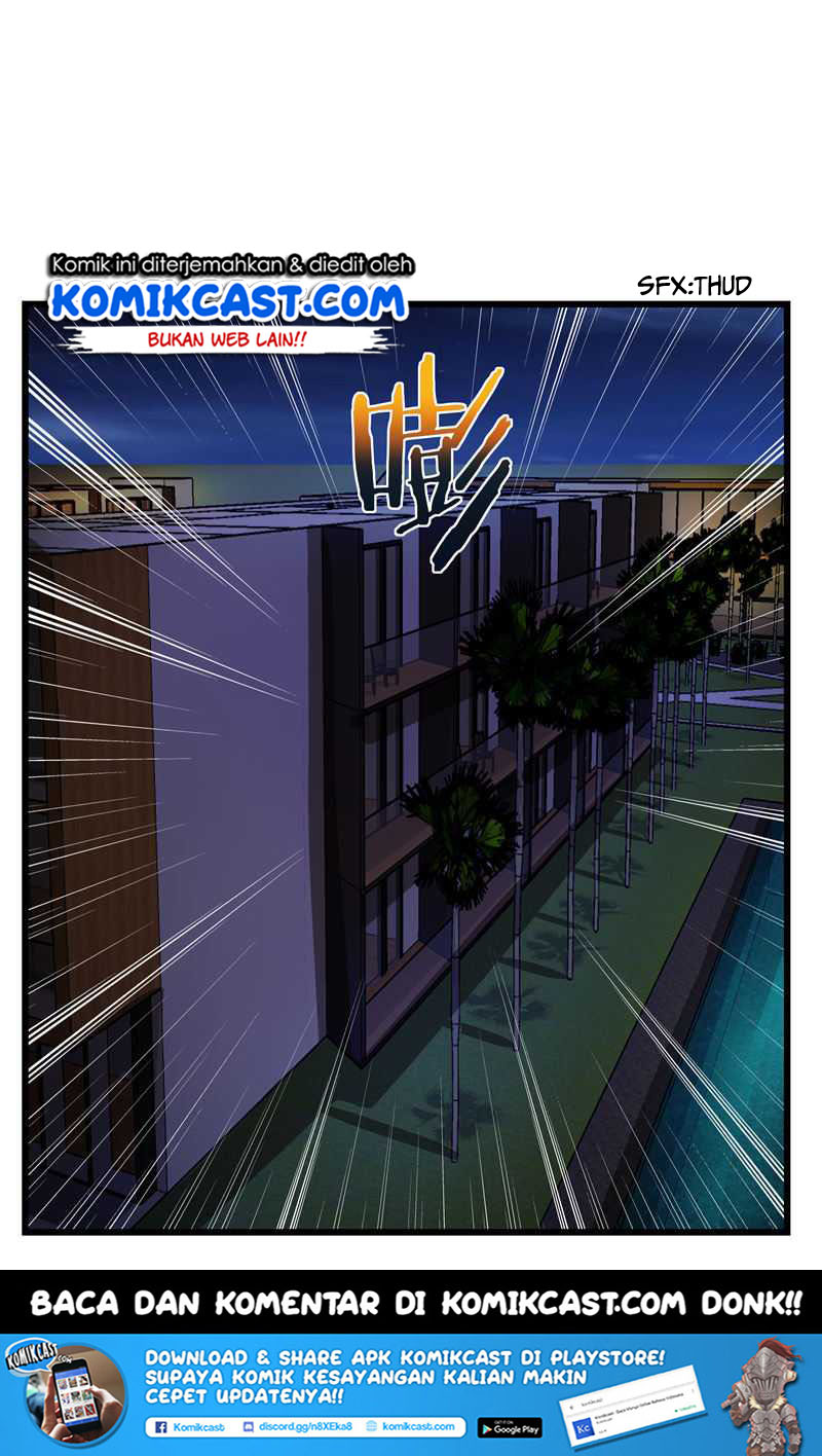 First Rate Master chapter 20