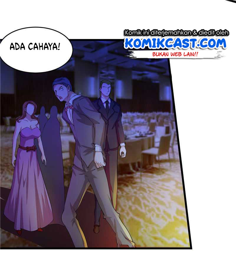 First Rate Master chapter 20