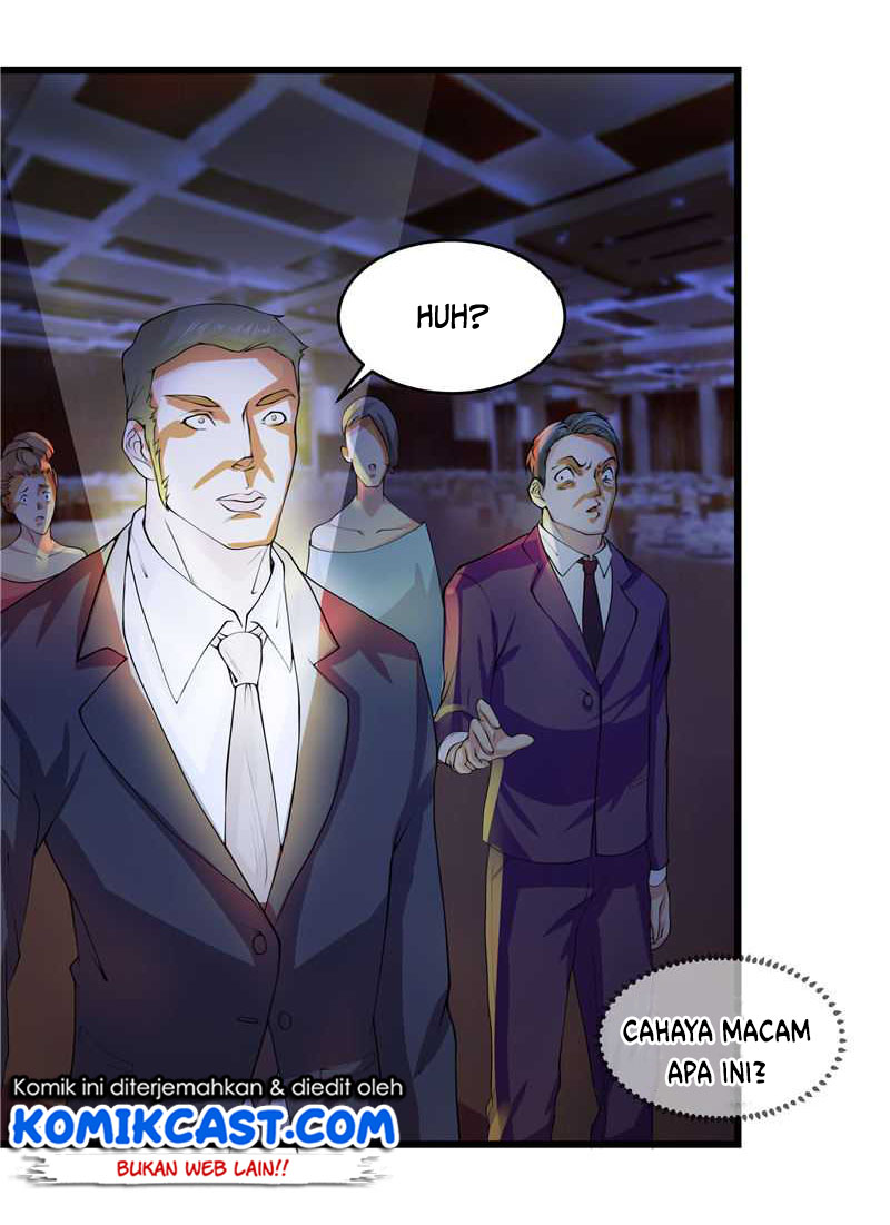 First Rate Master chapter 20