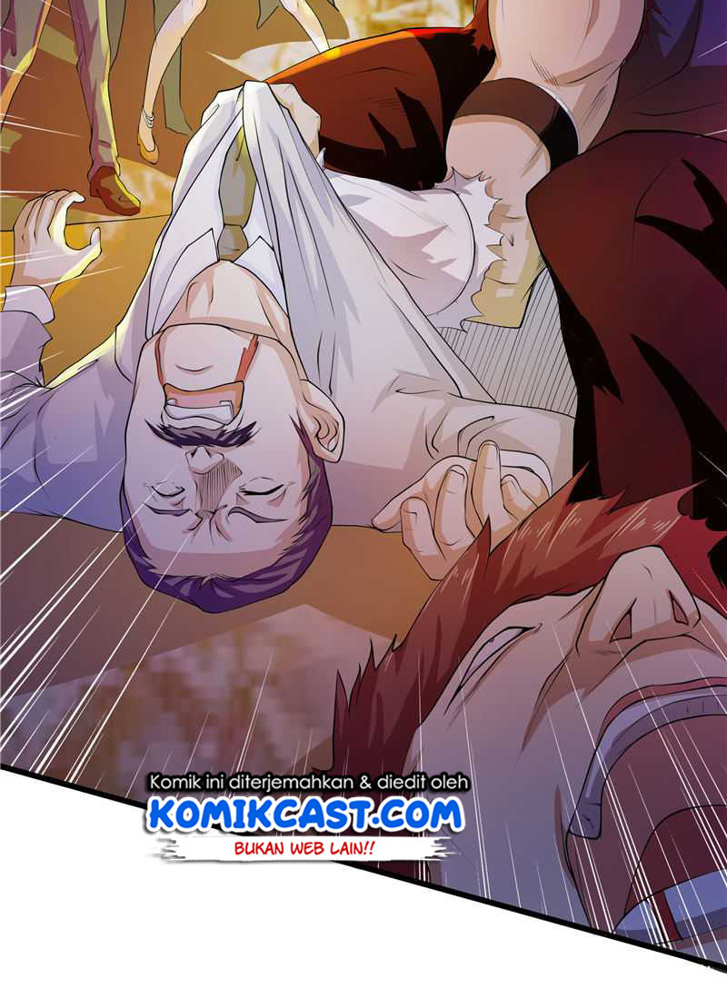 First Rate Master chapter 20