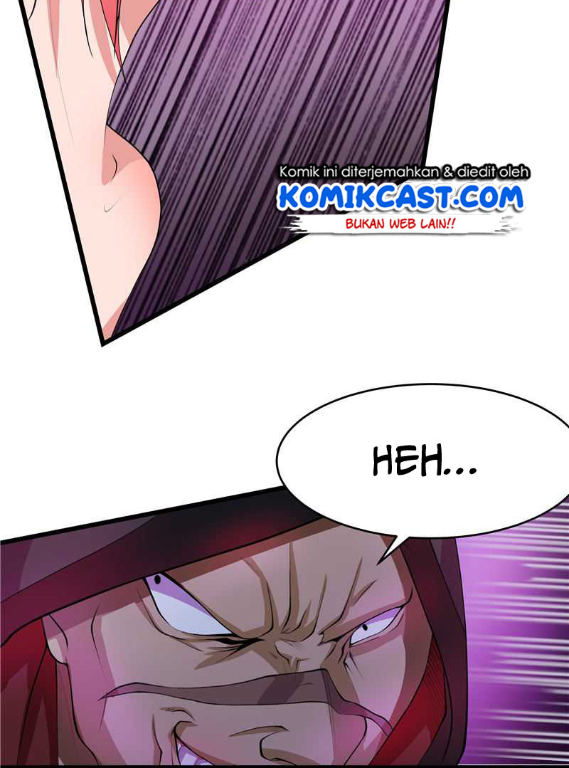 First Rate Master chapter 20