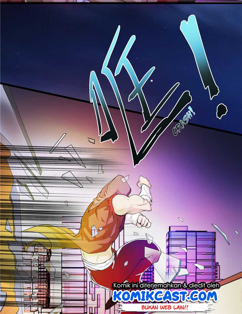 First Rate Master chapter 20