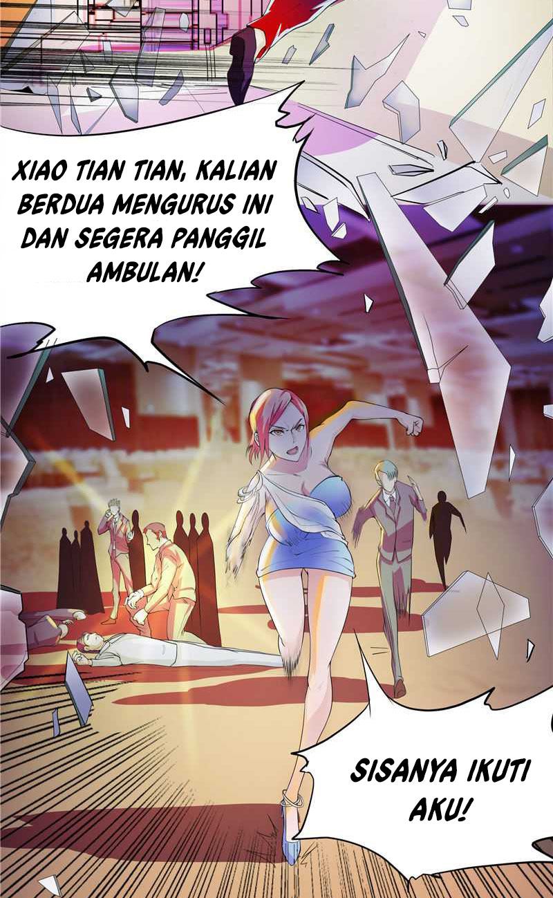 First Rate Master chapter 20
