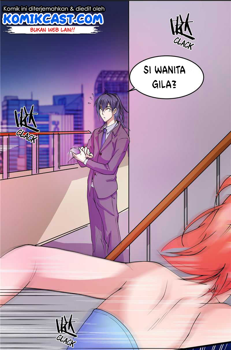 First Rate Master chapter 20