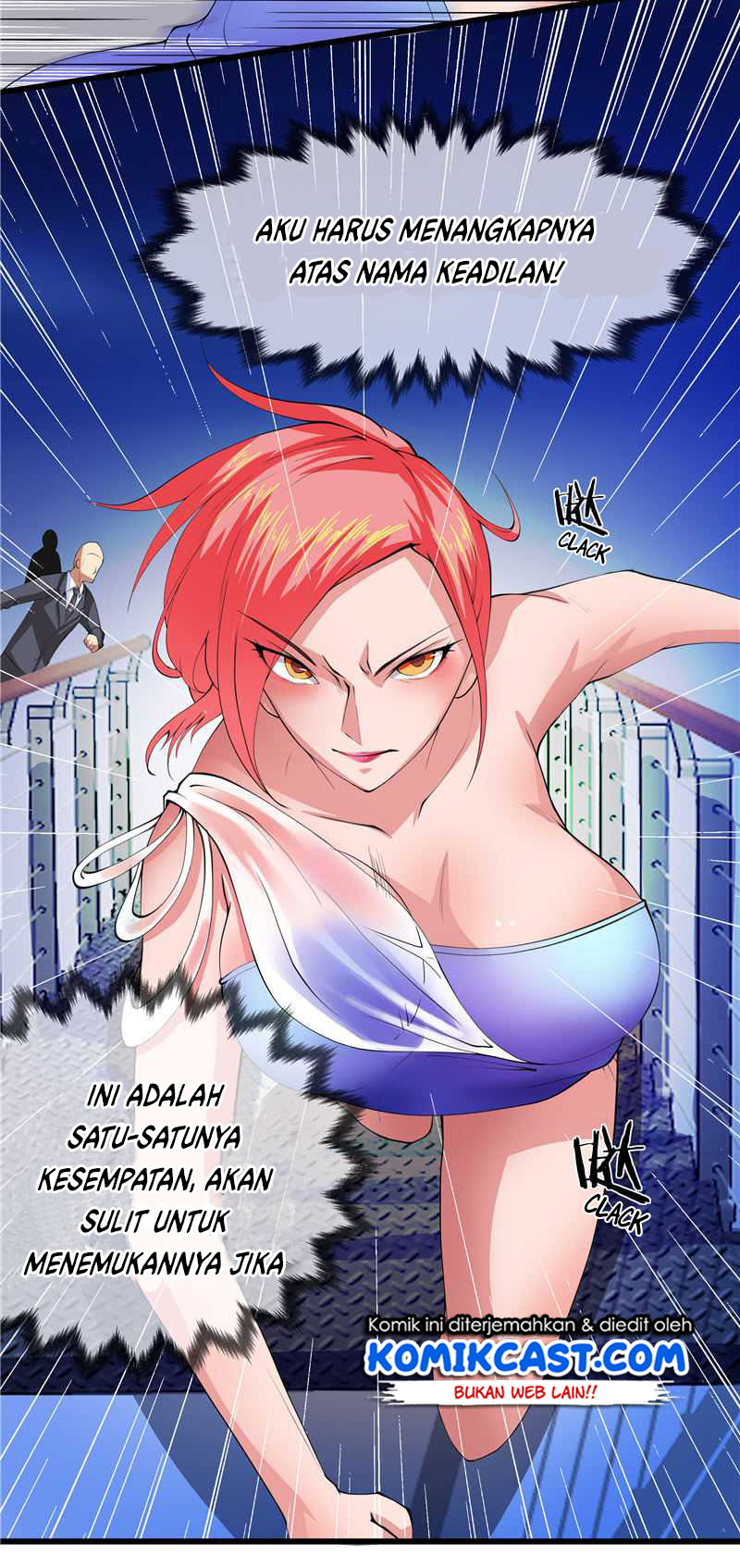 First Rate Master chapter 20