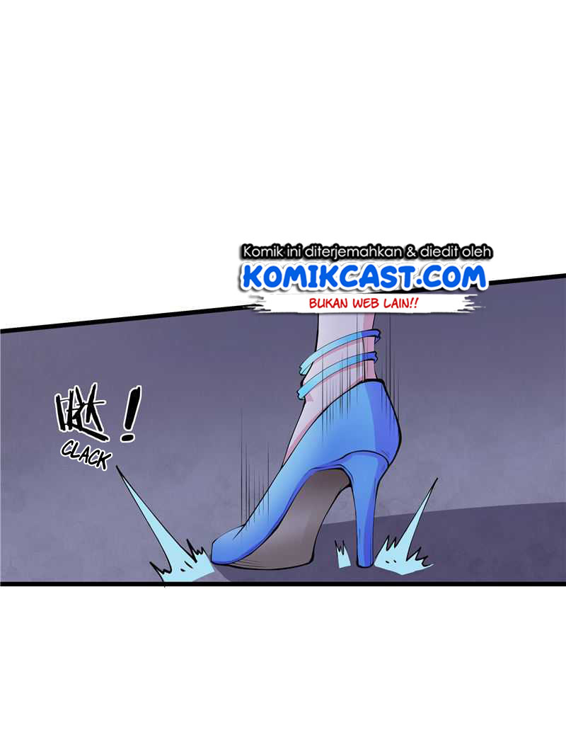 First Rate Master chapter 20