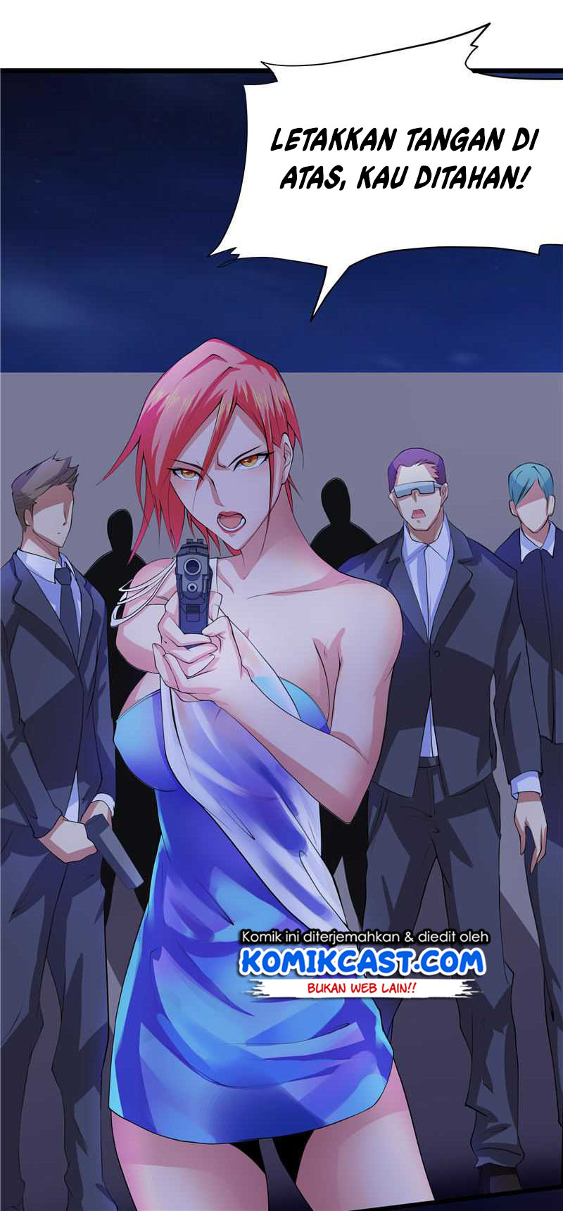 First Rate Master chapter 20
