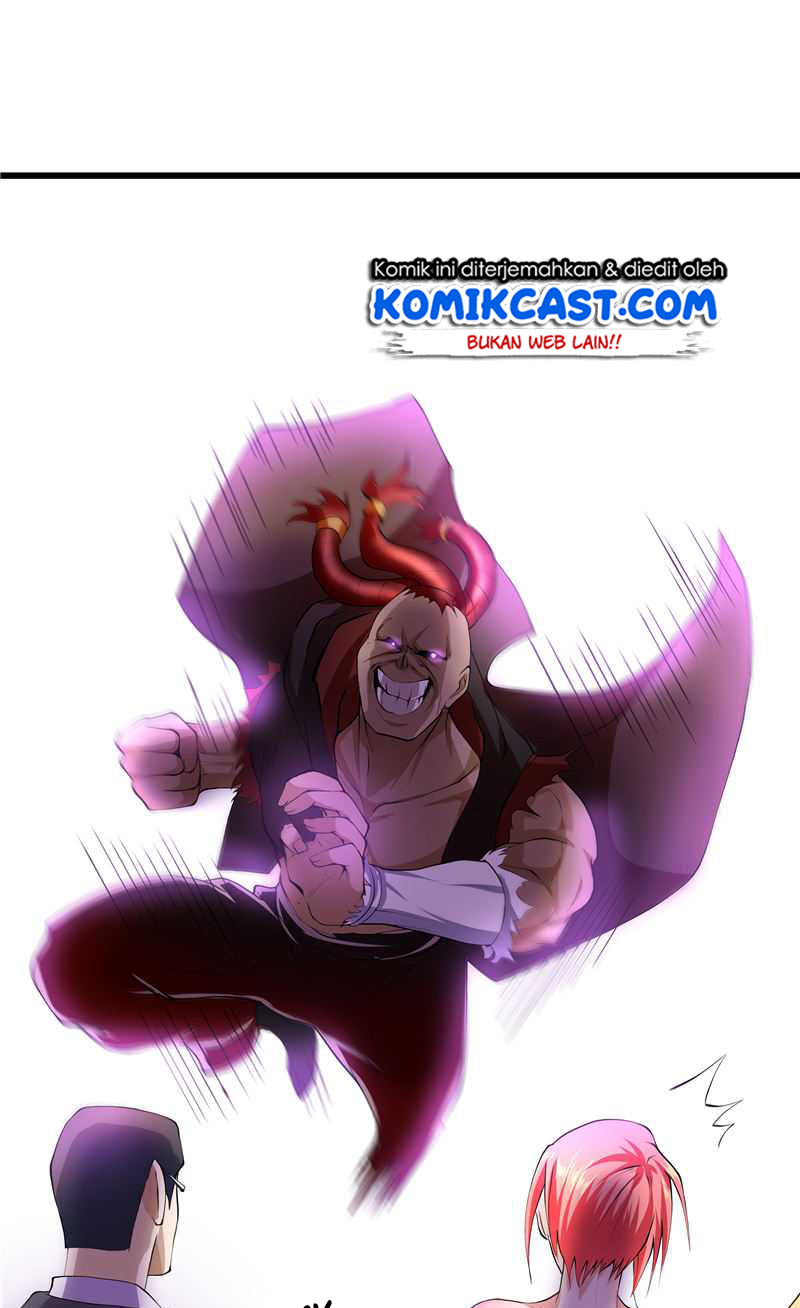 First Rate Master chapter 20