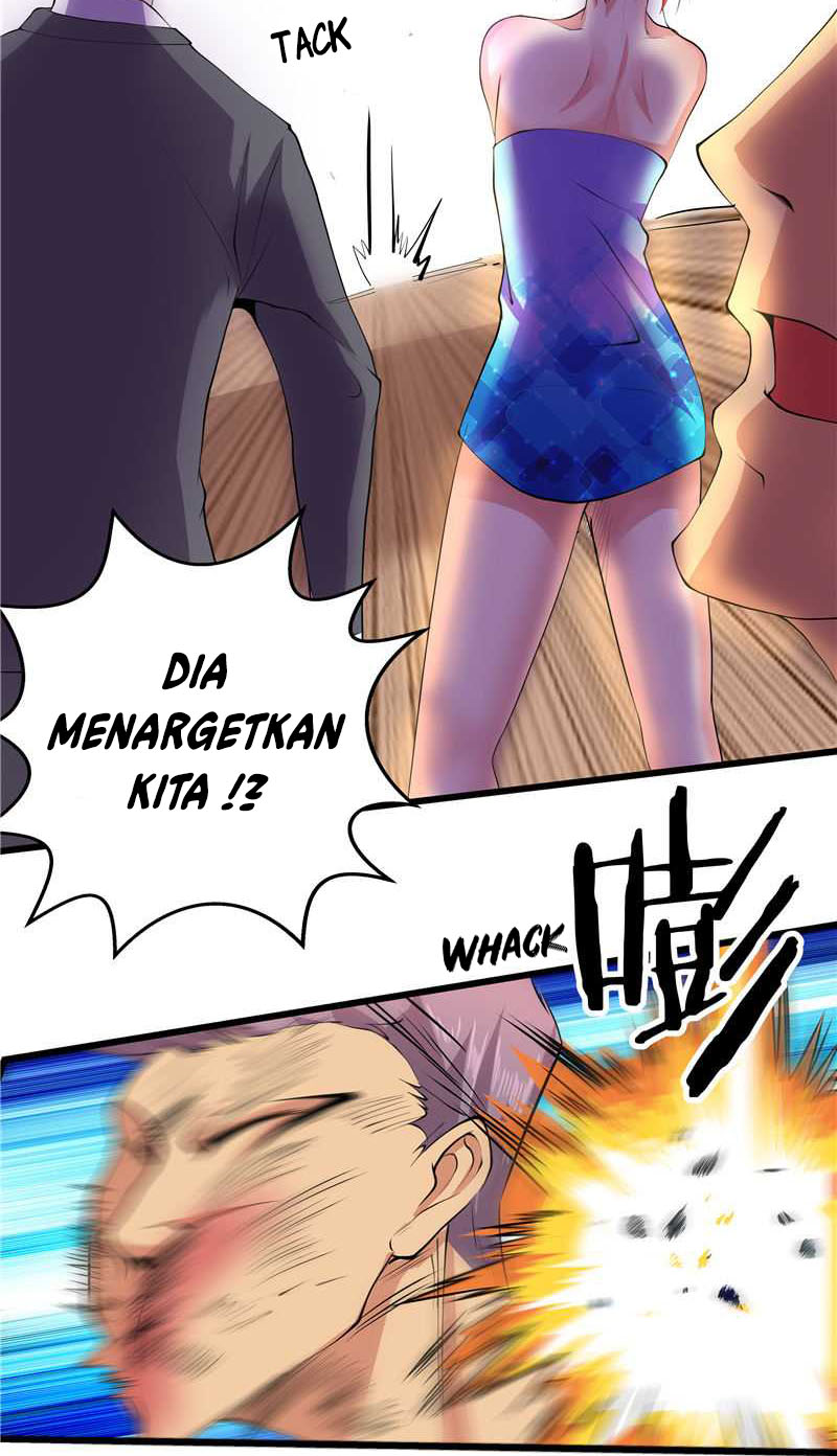 First Rate Master chapter 20