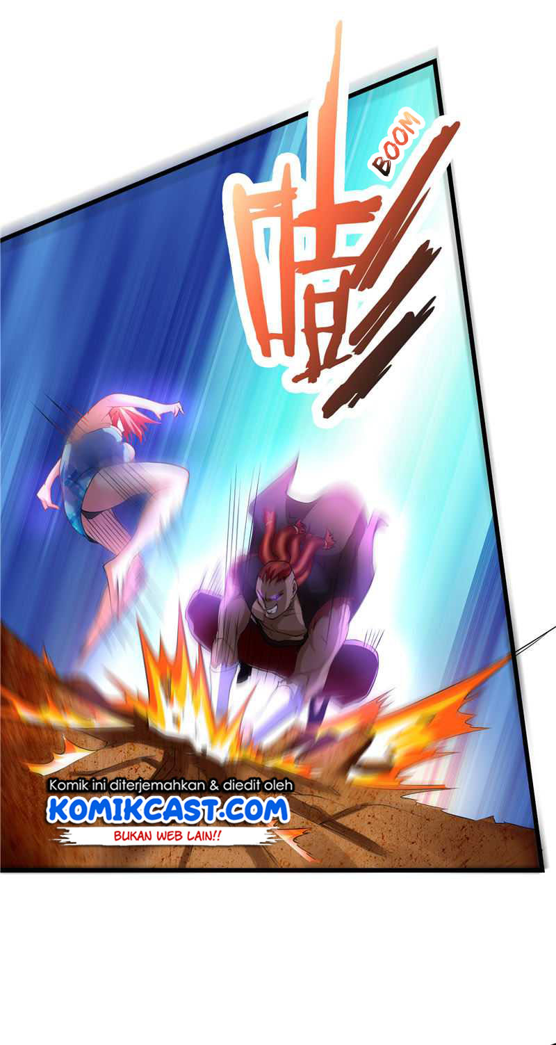 First Rate Master chapter 20