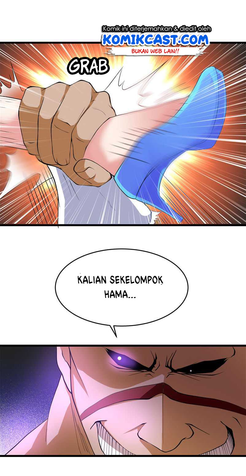 First Rate Master chapter 20