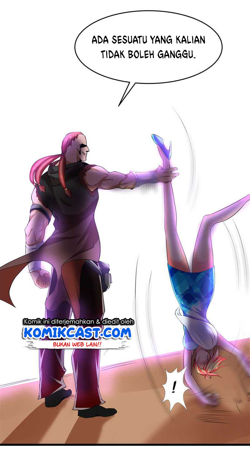 First Rate Master chapter 20