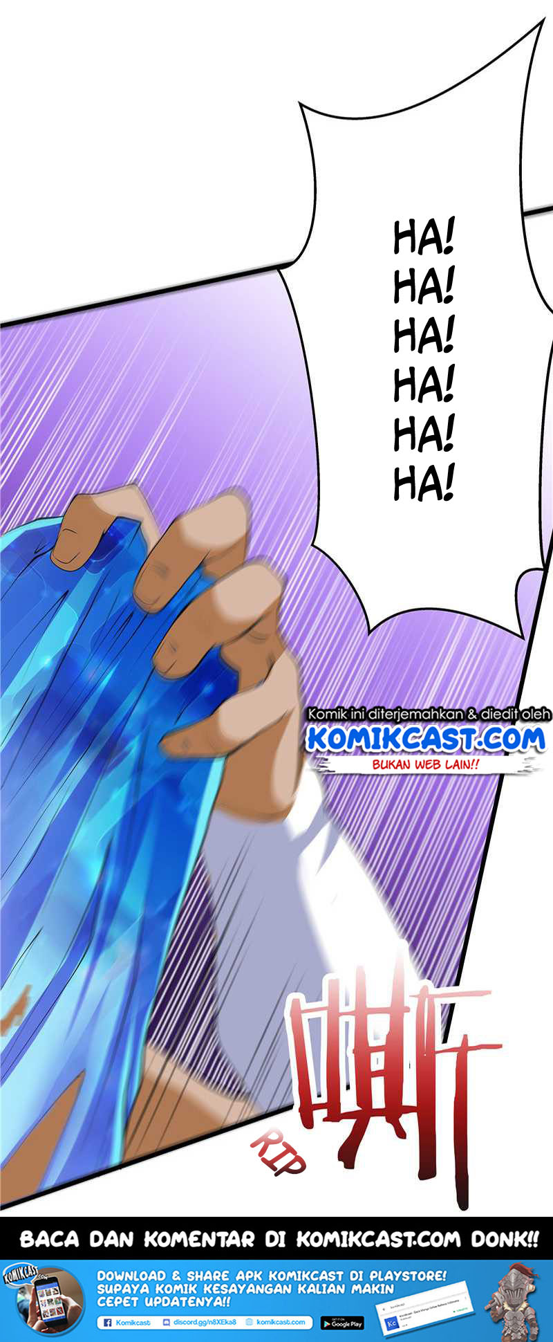 First Rate Master chapter 20