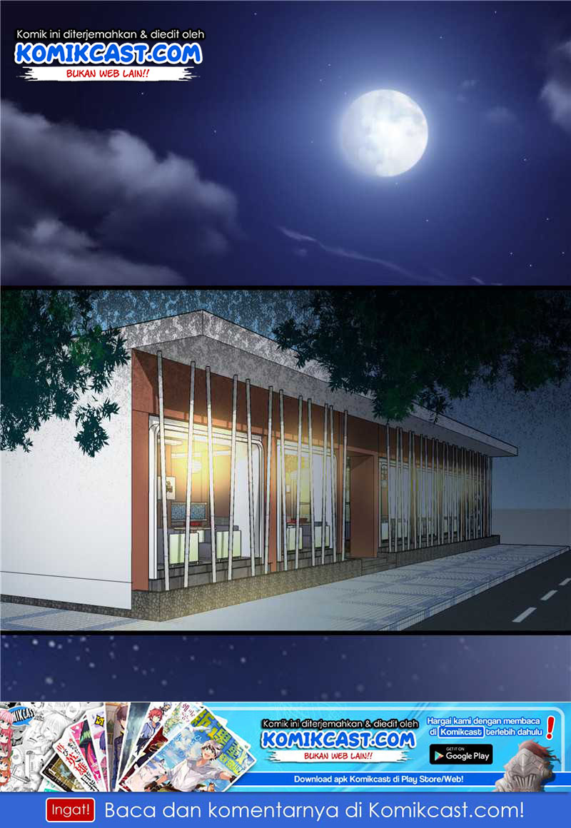 First Rate Master Chapter 24 Bahasa Indonesia