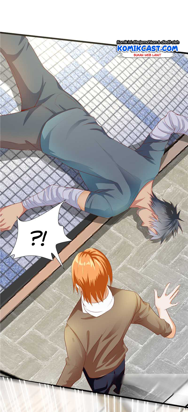 First Rate Master Chapter 24 Bahasa Indonesia