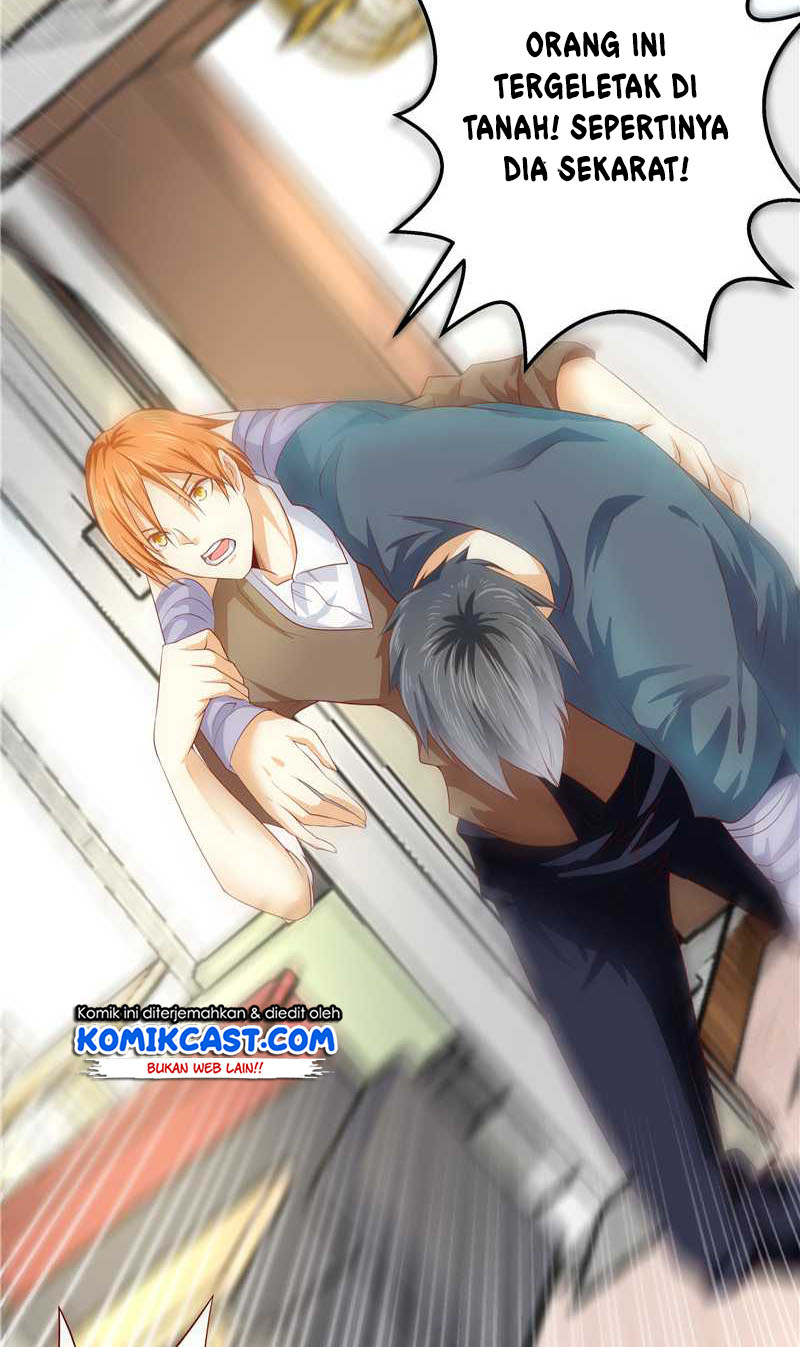 First Rate Master Chapter 24 Bahasa Indonesia