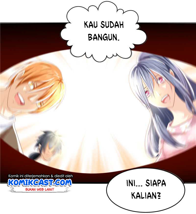 First Rate Master Chapter 24 Bahasa Indonesia