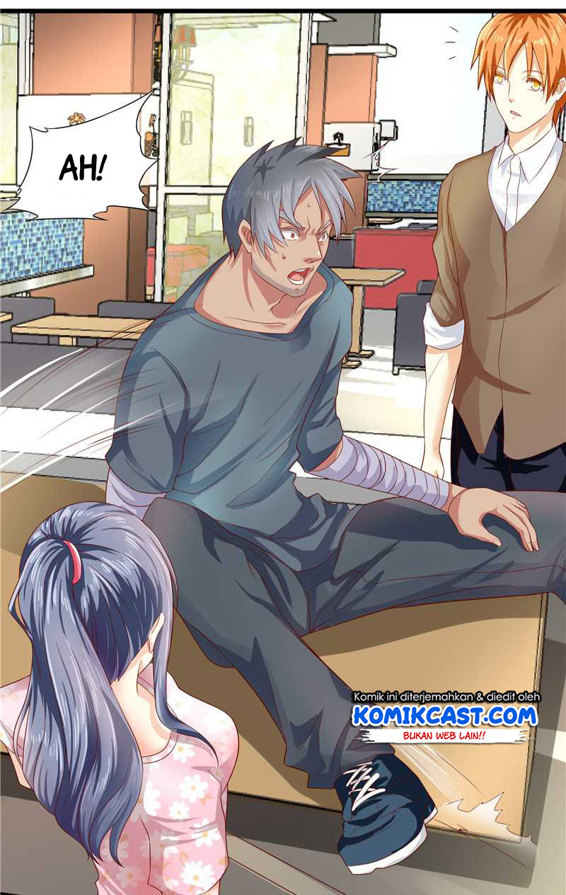 First Rate Master Chapter 24 Bahasa Indonesia