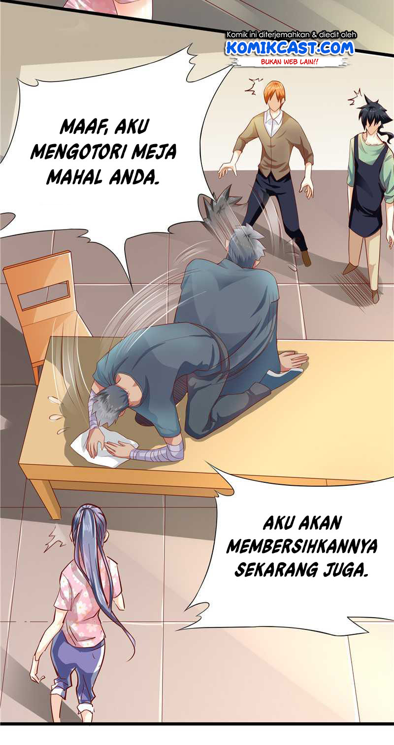 First Rate Master Chapter 24 Bahasa Indonesia