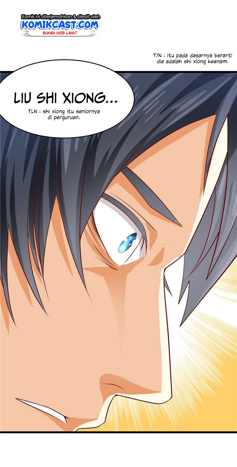 First Rate Master Chapter 24 Bahasa Indonesia